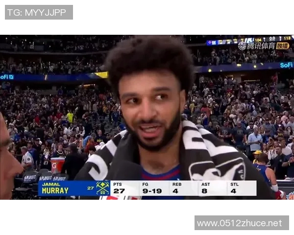 大心脏!贾马尔-穆雷面对阿夫迪亚 各种胯下后撤步踩线跳投命中! 大心脏!贾马尔-穆雷面对阿夫迪亚 各种胯下后撤步踩线跳投命中!