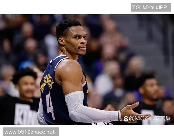 10142次助攻！威少生涯助攻数超越魔术师：升至NBA历史第7位